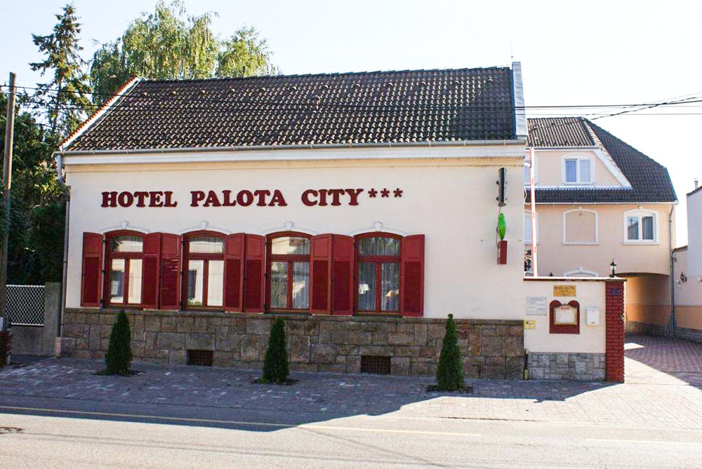 فندق بالوتا سيتي